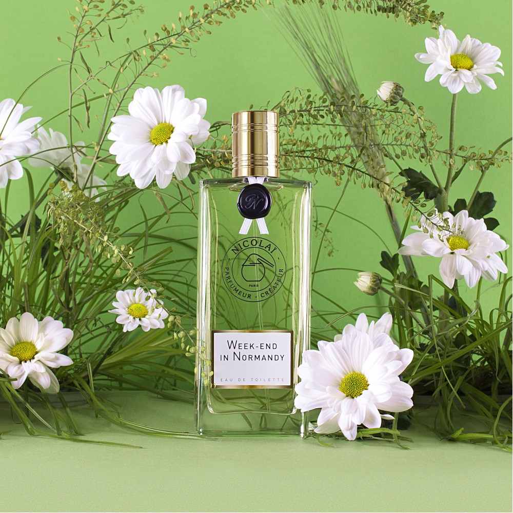 NICOLAÏ：Parfumeur-Créateur Week-End in Normandy